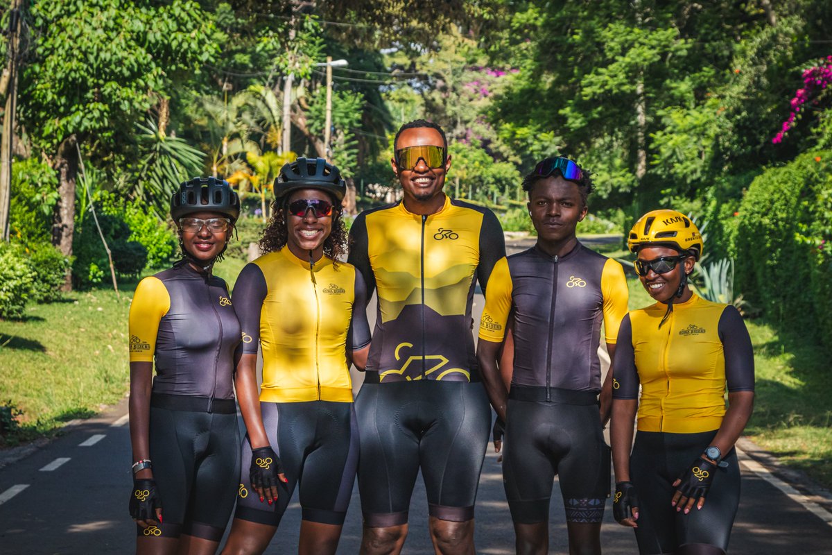 RonaRidersKE's tweet photo. Introducing the Chain Chain Collection!
Gear up, stand out, and keep the chain rolling! 💛🚴‍♀️

https://t.co/sJu4G9Jx4w https://t.co/tOxWsAPLkR