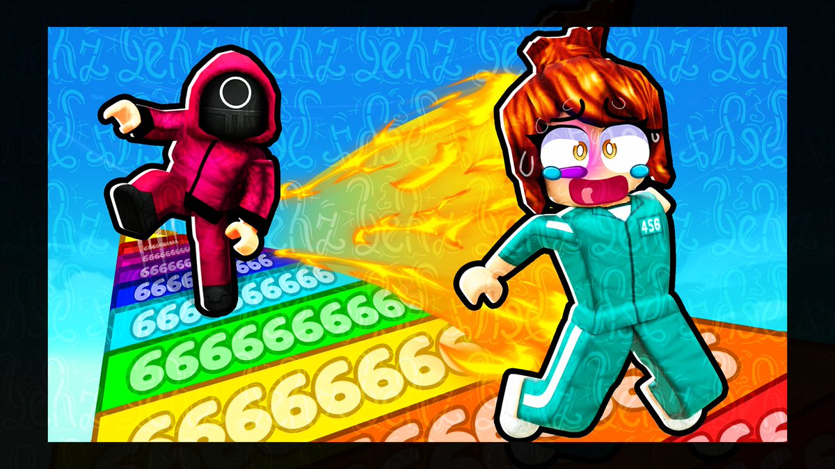 Recent thumbnail i made for someone on discord! 🚀

💖 &amp; 🔁 = Appreciated! 

Check my bio for comms info! ⭐️

#Roblox | #RobloxArt | #RobloxDev