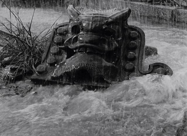 Rashomon (1950) dir. Akira Kurosawa