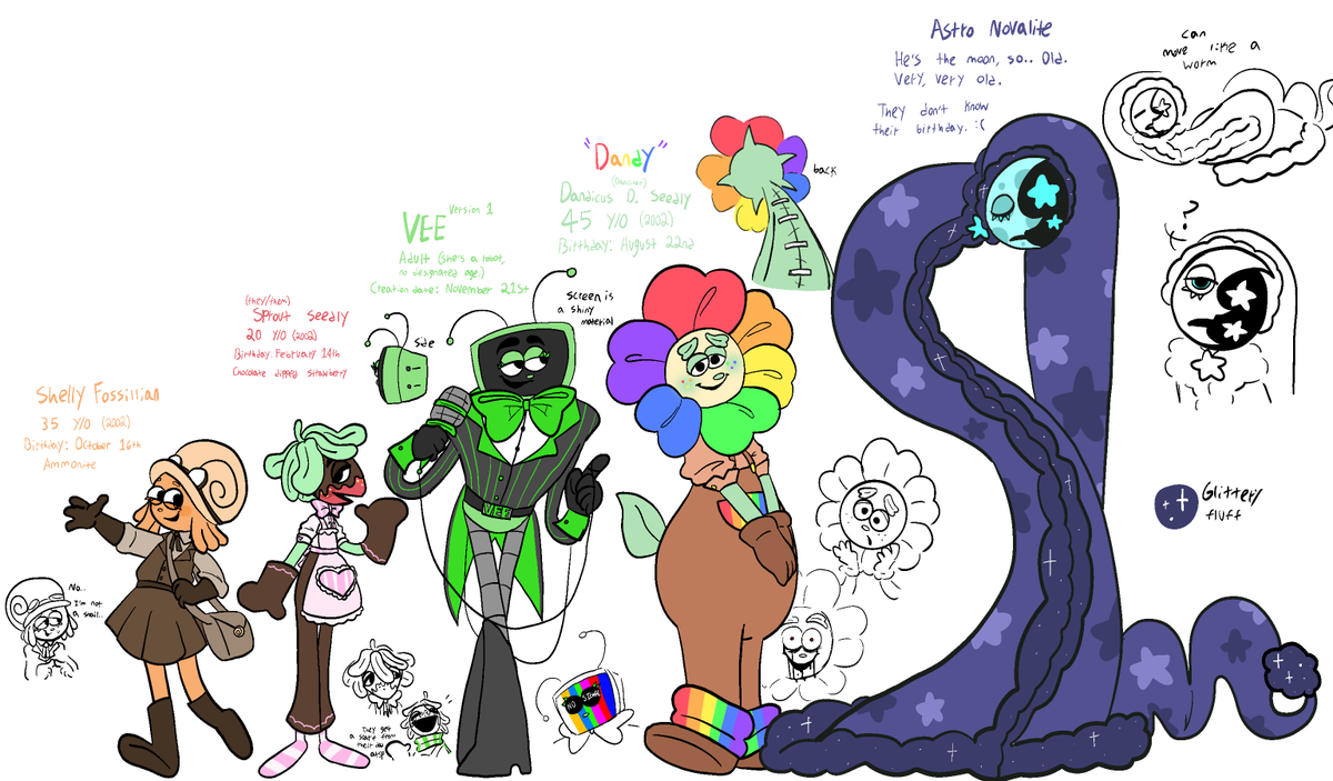 hope u guys dont mind the major changes to some of them its much easier ...