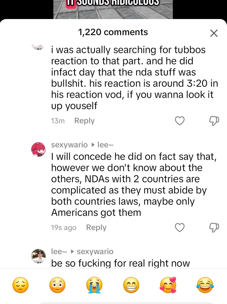AlliumNightmare's tweet photo. i did defend dream. and its not looking good for my mental well being https://t.co/S0VFpvUnmT
