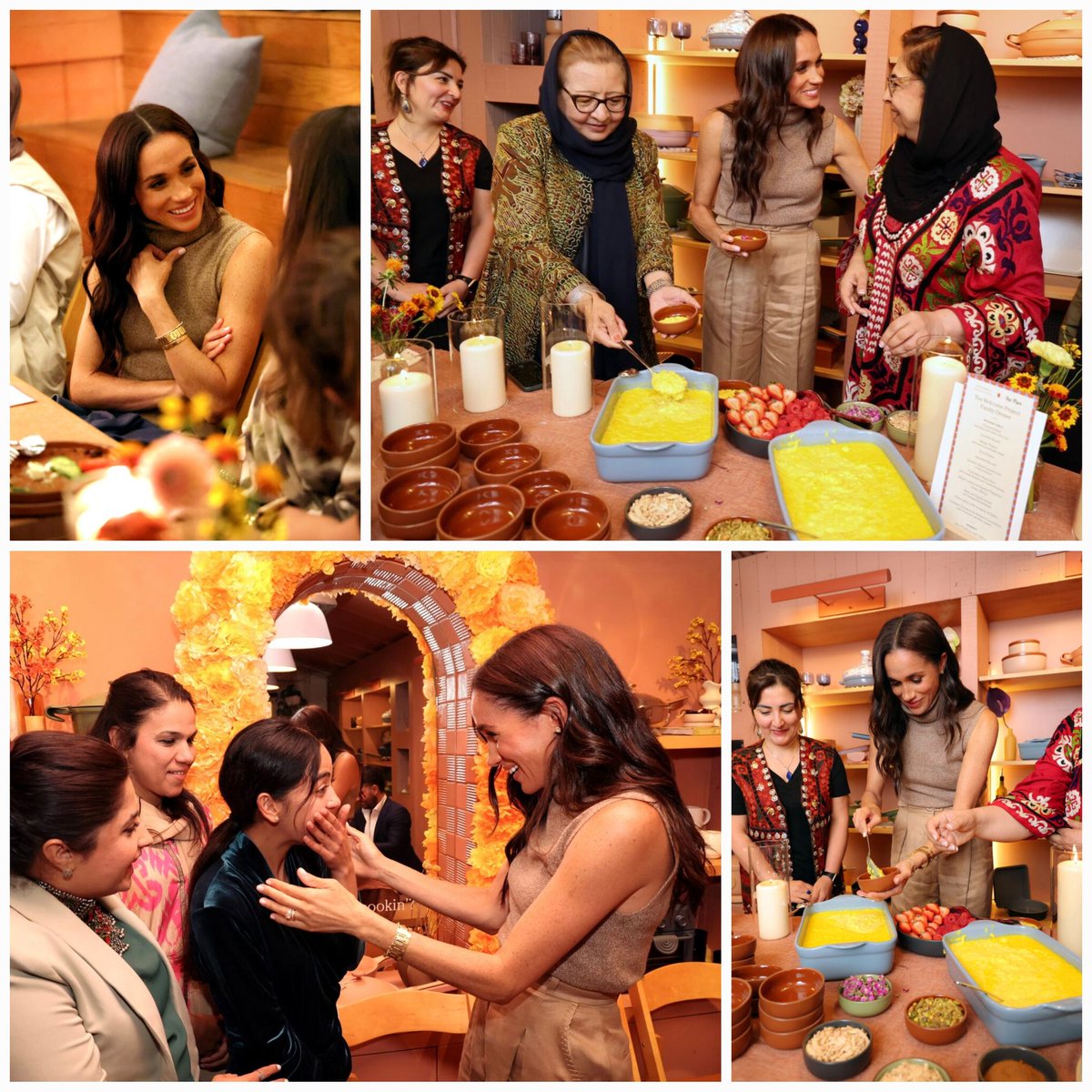 PhlyGerl's tweet image. Through her work with The Archewell Foundation, The Duchess remains committed to uplifting women and fostering community through shared experiences, reinforcing the importance of unity &amp;amp; support during challenging times.&quot; #TheWelcomeProject #SoCal #Meghan 
sussex.com/a-grateful-gat…