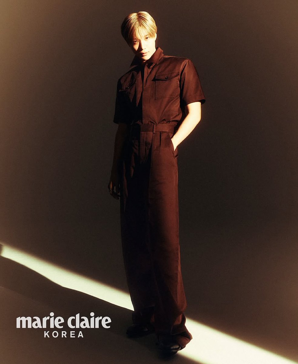 TaeminGlobal's tweet photo. [INFO]

#TAEMIN X MARIE CLAIRE KOREA [Feb Issue]

🔗 Purchase Links: 
- Ktown4u: https://t.co/kn9E9n8tN3
- YES24: https://t.co/PX6upg88it
- Aladdin: https://t.co/1bQb14Y5eo
- Kyobo Bookstore: https://t.co/9IiHu2GMYk
- MusicPlaza: https://t.co/NoCy7jxltV

#TAEMIN #태민 #テミン #泰民 
@TAEMIN_BPM @marieclairekr