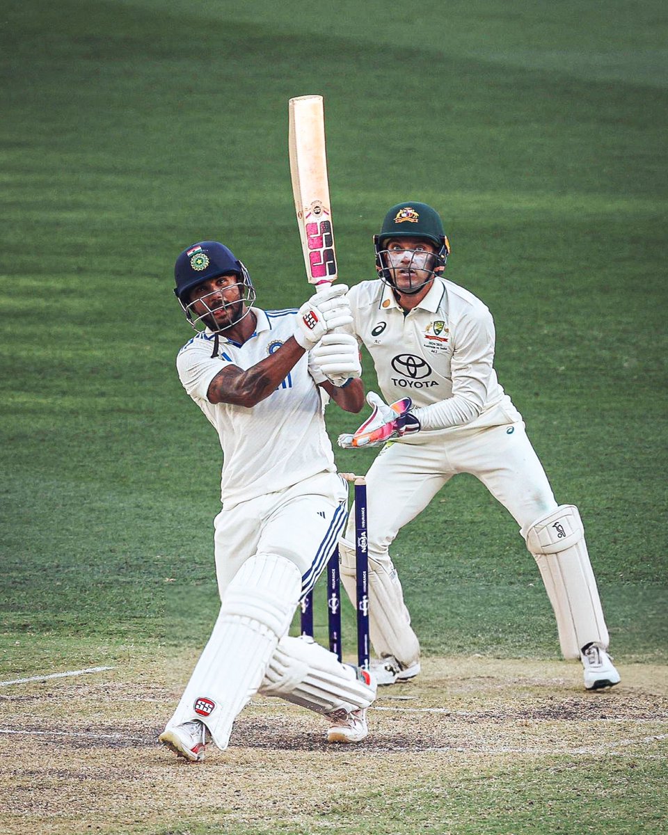 NKReddy07's tweet image. From setting alarms to watch Test matches in Australia to gaining a firsthand sense of the Australian shores, the last two months have been nothing short of an opportunity to grow, as a player and a person too. Not the way we wanted to end the series. We&apos;ll be back, tougher and…