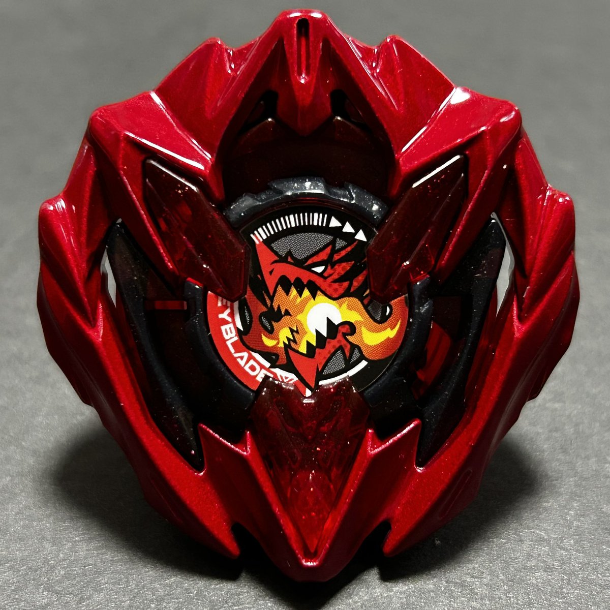 BEYBLADE X 1巻 フルカラー特装版」届きましたー！！！ ドランバスター