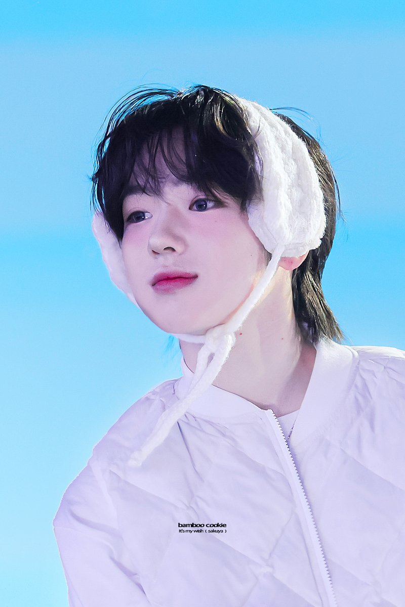 1118bbck's tweet photo. 250112 
#사쿠야 #サクヤ #SAKUYA 
#엔시티위시 #NCTWISH #NCT https://t.co/g1GRmsEska
