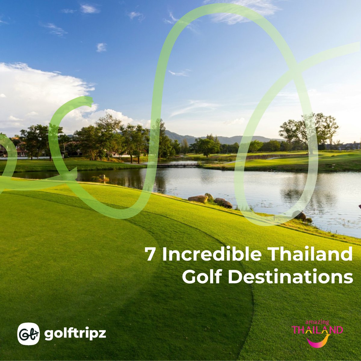 golftripz's tweet photo. 7 Incredible Thailand Golf Destinations

1. Bangkok
2. Pattaya
3. Chiang Mai
4.Hua Hin
5.Phuket
6.Khao Yai
7.Kanchanaburi

Enjoy stunning views, rich culture, and legendary hospitality. Plan your golf holiday with GolfTripz today! 🏌️‍♂️🌞 https://t.co/Y5S9hibqNo