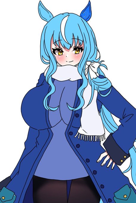 ご依頼絵ラフ!
オリジナルウマ娘のリクエストです😌✨お胸大きいの描いてて楽しい!
少し休憩したら本書きしてくᕙ( ˙꒳​˙  )ᕗ 