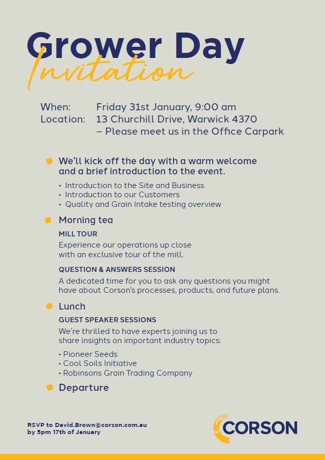 Pioneer Seeds - Australia tweet media