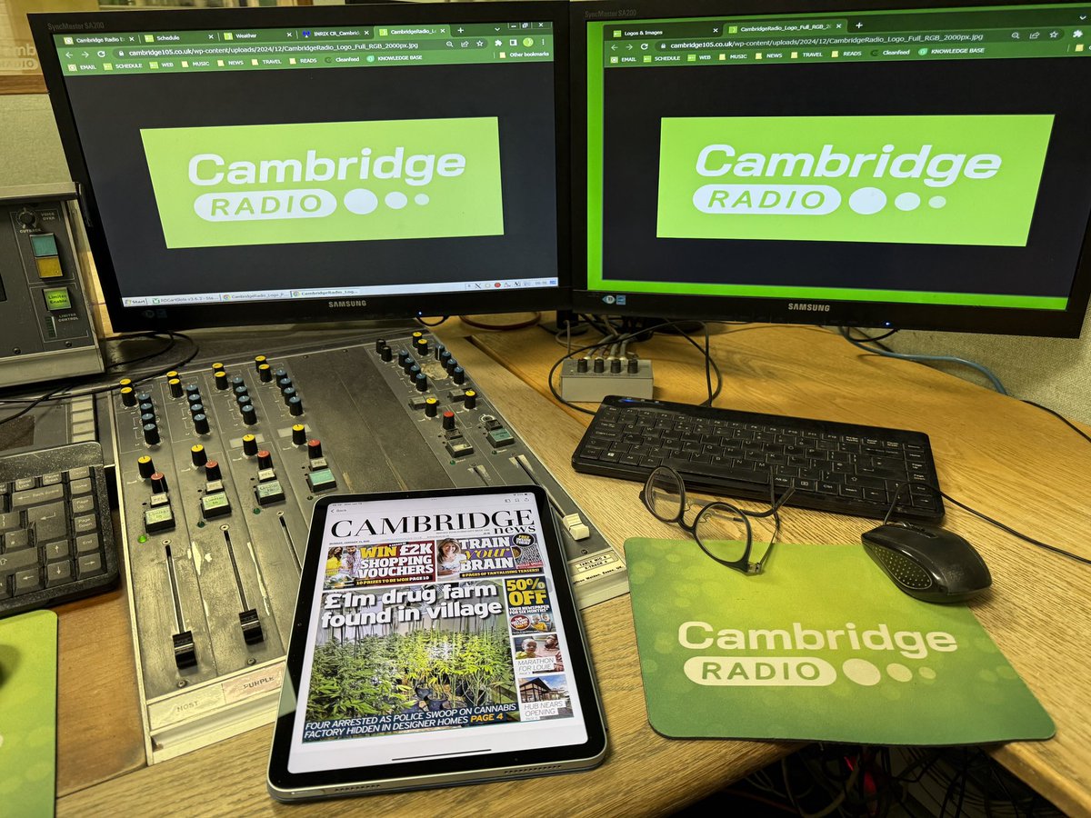 Julian Clover (@julianclover) on Twitter photo Cambridge Breakfast on <a href="/CambridgeRadio/">Cambridge Radio</a> from 7 with 40 Years of the Sinclair C5 and skating on the Fens. Cambridge Breakfast on <a href="/CambridgeRadio/">Cambridge Radio</a> from 7 with 40 Years of the Sinclair C5 and skating on the Fens.