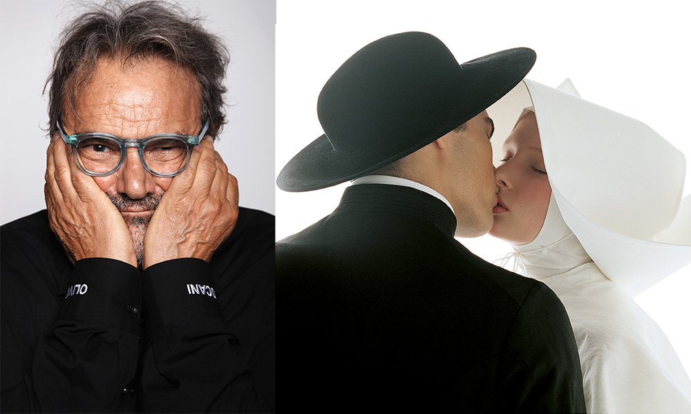 è morto un uomo dallo sguardo geniale e provocatorio che ha influenzato con la sua arte i costumi e la storia e dato vita a dibattiti e discussioni...
amava dire "io non sono un creativo...sono un situazionista"...
immortale, come le sue fotografie...
#olivierotoscani #13gennaio