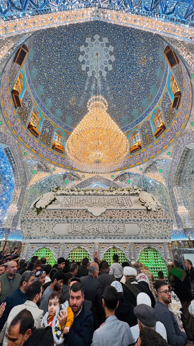 imamalinet_fa's tweet photo. اول وصی پيمبر اعظم اوست
بر دين رسول روح و جان است علی https://t.co/9ZEL99DG2x