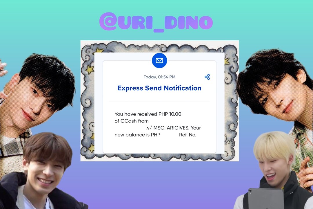 💌: <a href="/ari_gives/">ARI ꕤ</a>, <a href="/ariclaims/">READ PINNED 📌 POST BEFORE CLAIMING!</a> &amp; <a href="/spyzgifts/">𐙚 wonie's gf.⋆°. rest.</a>

— prize received 🌷

thank you so much po! didn't expect to have 2 wins in a day hehe!
#AriGives