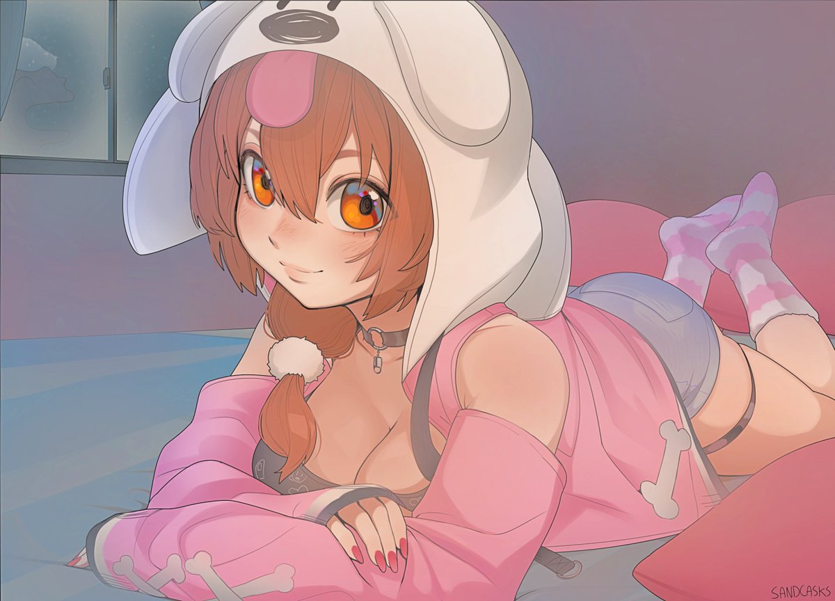 🐶🐶
#できたてころね