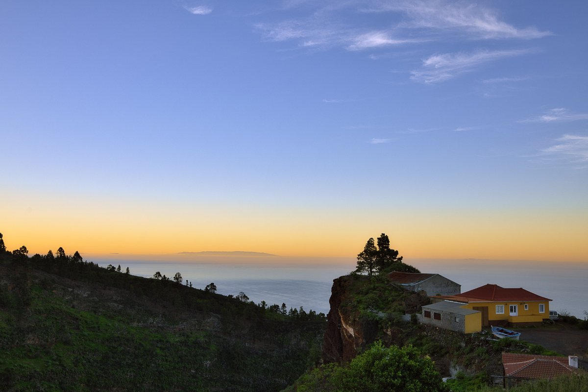 mauro_fotos's tweet image. El Roque
-Puntagorda, Isla de La Palma-
#LaPalma #ElHierro #amanecer #mauro_fotos