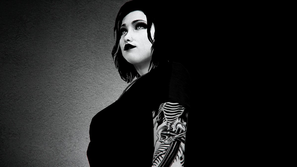 Sided.
#GTAV/#GTAOnline #Snapmatic
#VirtualPhotography