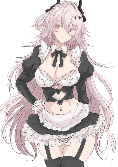 大陸の周年でエテルナさんのアニメーション付きコーデが来ると踏んでるんだが、来るよね?(夏イベで水着コーデも欲しいぞ)。 
