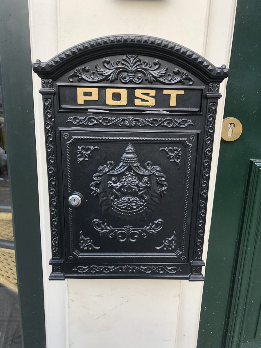 MonicaKeyzer's tweet image. 📮
POST

#TypischAmsterdam Westerstraat  - Amsterdam.

#postbus #brievenbus