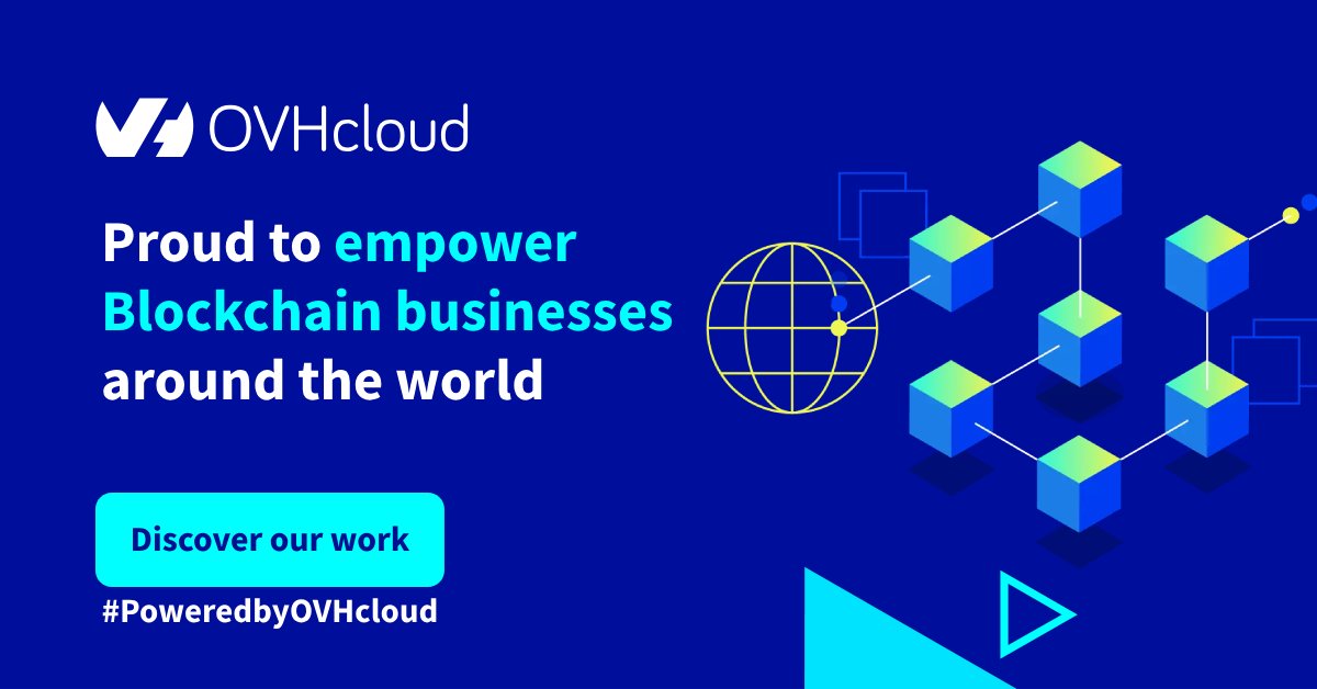 OVHcloud Startup Program tweet media