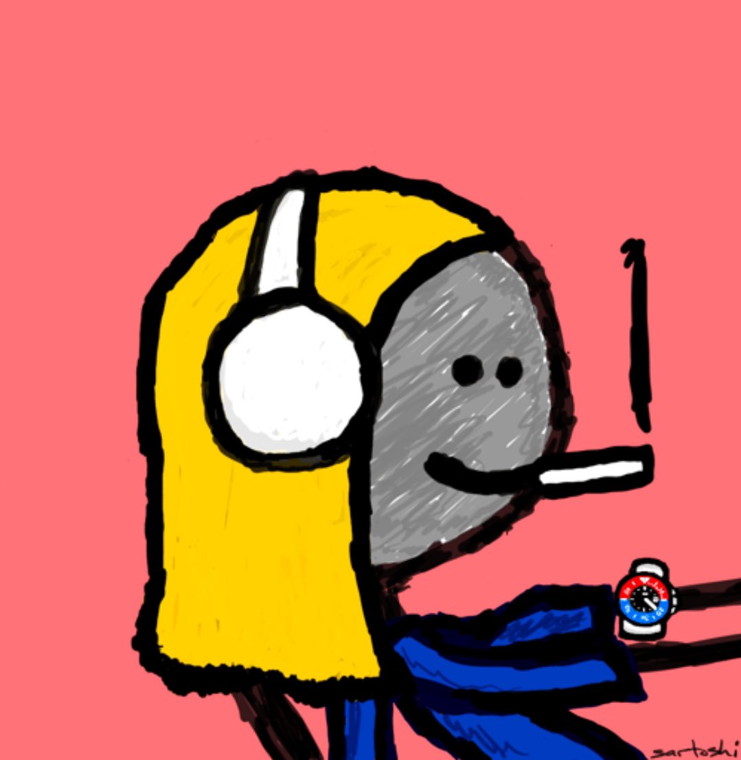 excited to extend the girl army with #mfers #mfer 🤭🦥