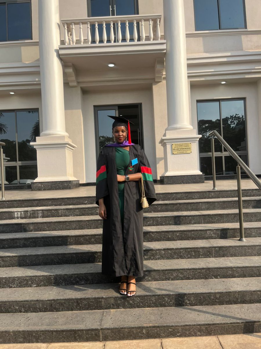 KampalaSouth's tweet photo. At the Rotary Club of Kampala South, we congratulate you @MBagaaya on achieving your Master of Laws degree. This significant accomplishment is a testament to your dedication, perseverance, and passion for excellence.

Your achievement is not only a personal milestone but also an inspiration to all of us in the Rotary community. We are confident that this advanced expertise will further enhance your ability to serve and make a meaningful impact in your field and beyond.

Once again, congratulations on this well-deserved success. We celebrate your hard work and wish you continued success in all your endeavors