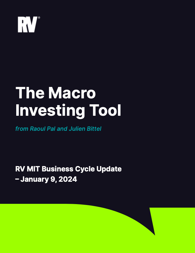JamesEastonUK's tweet photo. One of the most powerful tools in my @RealVision arsenal is 'The Macro Investing Tool' by @RaoulGMI & @BittelJulien.

If I were just finding my feet in the markets (still am to some degree), this would be my first point of call.

When you understand the macro, everything else just falls into place. 

Nothing shocks you (barring black swan events, even then the MIT tool proves these are actually opportunities).

You don't get shaken out by FUD, market draw downs or the noise on crypto twitter. 

I would equate the MIT tool to a state of 'Market Zen'.

Where worries disappear and conviction takes hold.

Truly great work & I recommend it to anyone.

Good luck out there folkes 🦾📈