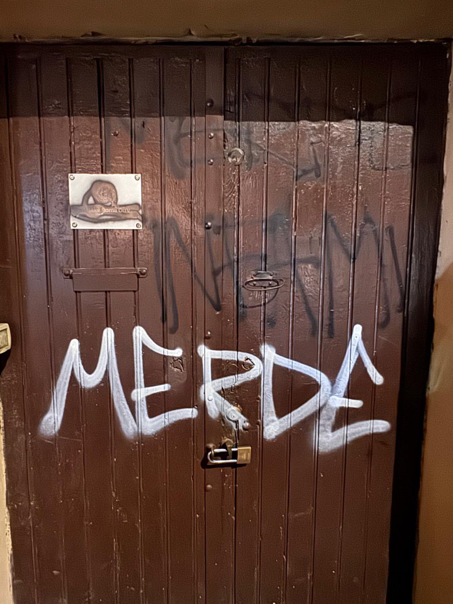 Durante i recenti scontri a San Lorenzo in occasione del “corteo per Ramy” la nostra sede è stata vandalizzata. Tutta l’Associazione condanna gravemente l’accaduto. Non è questa la maniera giusta per manifestare. CONTINUA