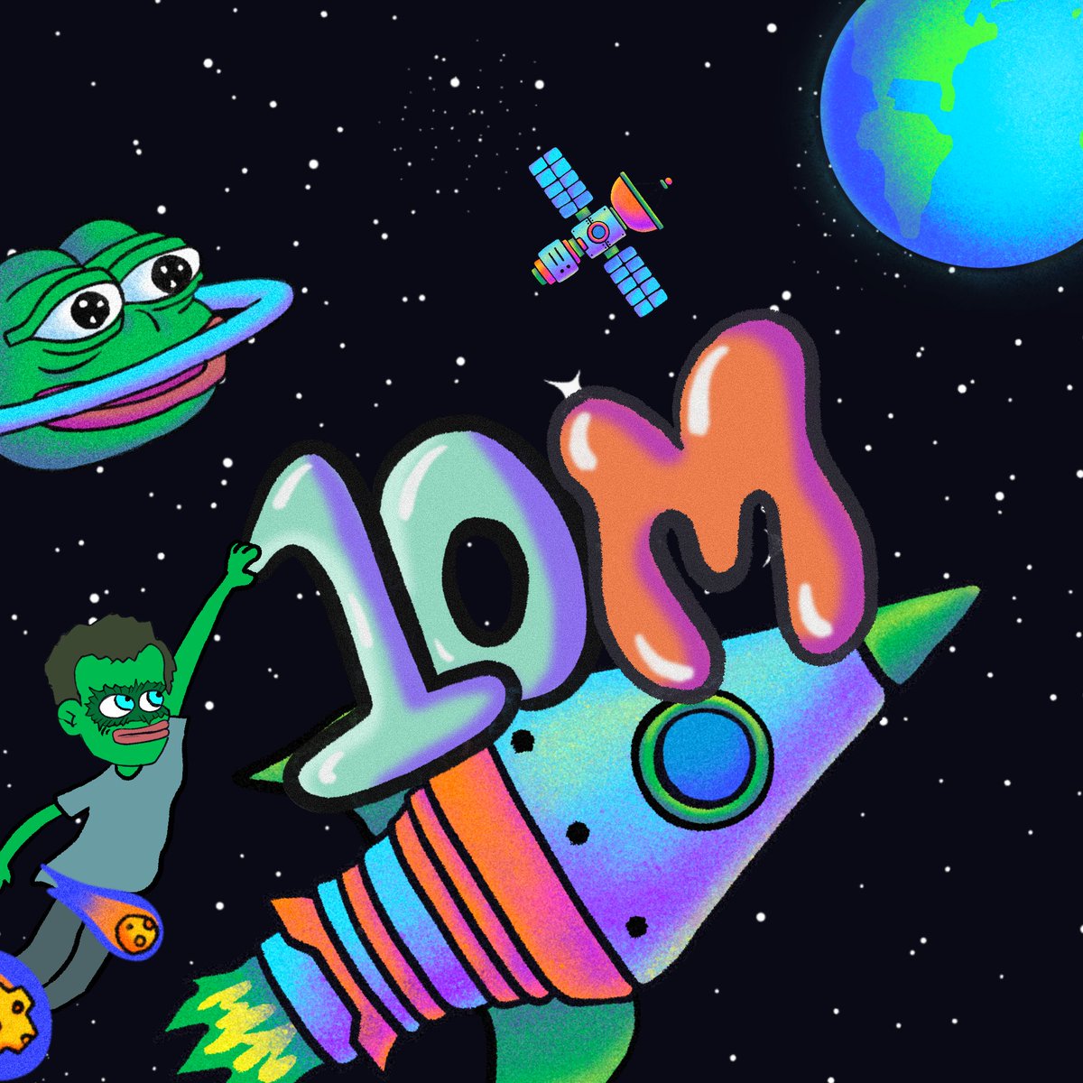 Solaxy is unstoppable 🛸🔥

10M Raised! 🚀