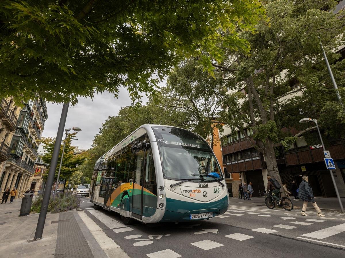 El Transporte Urbano Comarcal registró 46 millones de viajes en 2024, la mayor cifra de su historia
La ciudadanía valora con un 7,8 sobre 10 la calidad global servicio del Transporte Urbano
mcp.es/transporte/not…