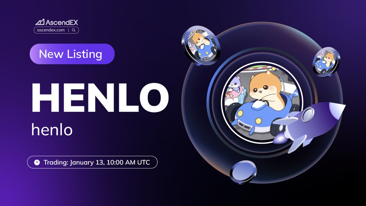 AscendEX tweet media