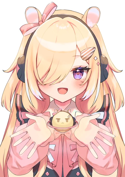ちぷるちゃん、登録者1.1万人おめでとう～! #すけっちぷる 
