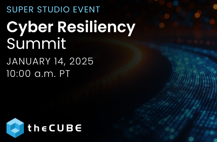 Join #theCUBE analysts along with Dell Technologies Mihir Maniar – VP of Product Management and Rob Emsley – Director of Product Marketing, for an insightful executive interview on the future of cyber resilience.
📅 Save the date!
dell.to/4gZQYhm #iwork4dell