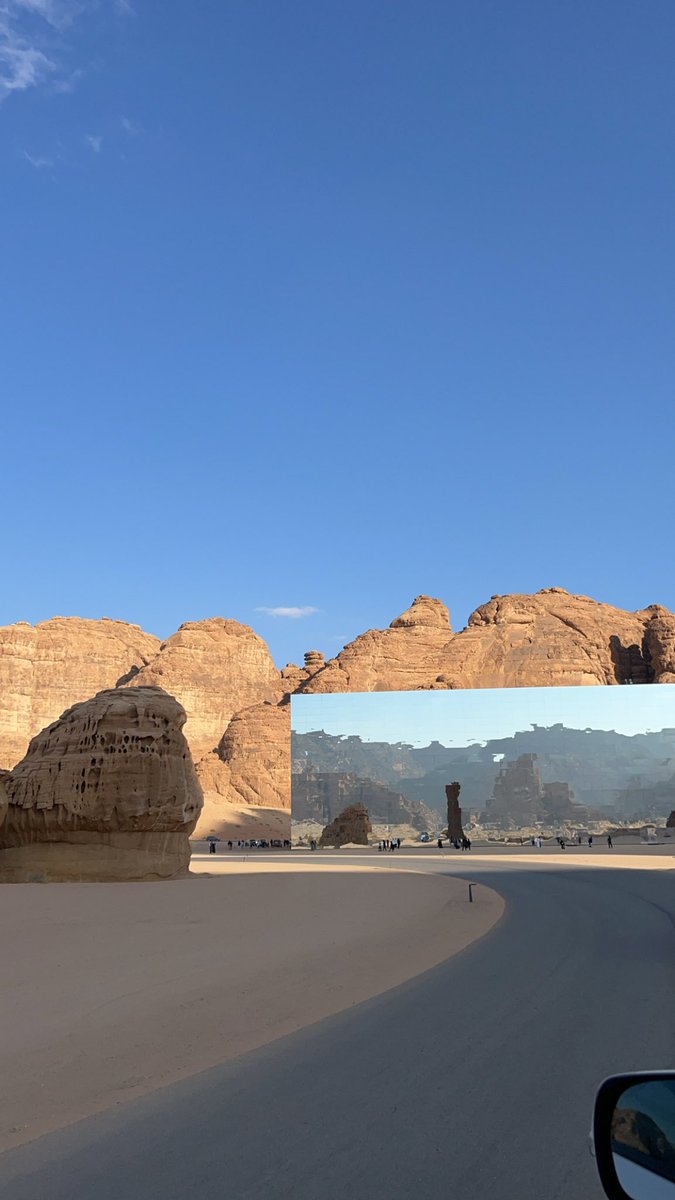 rel123_'s tweet image. مرايا #العلا