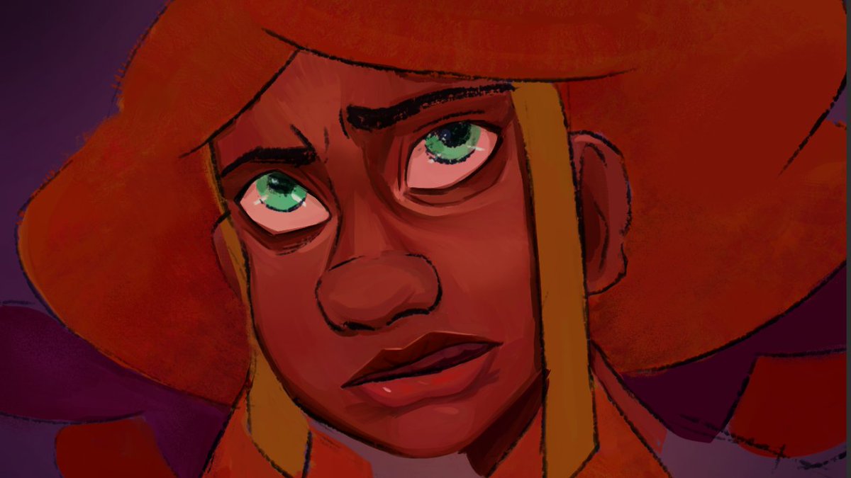 RootaBetaGames's tweet photo. We might've seen a little bit of Arcane maybe...
It's certainly affected Anaiah
#gamedev https://t.co/LoeM9fx4dg
