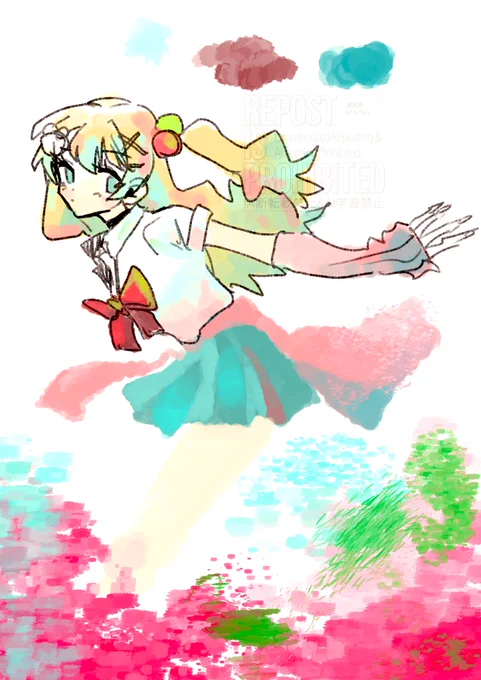 ブラシチェック 