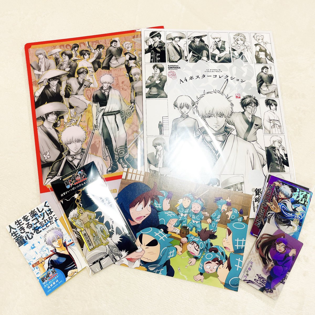 忍たま「昨日は美有と銀魂展に行ったあと忍たま見てきた 」|女将🐺❤️‍🔥4/1アコマルD17🥳通知❌のイラスト