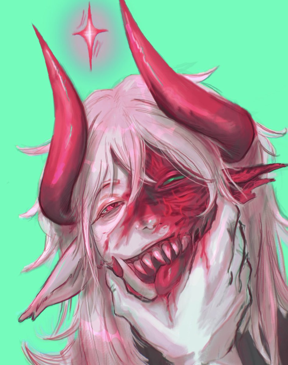 ghostcabbages's tweet image. “What a mess….”
#phighting #subkit #subspace