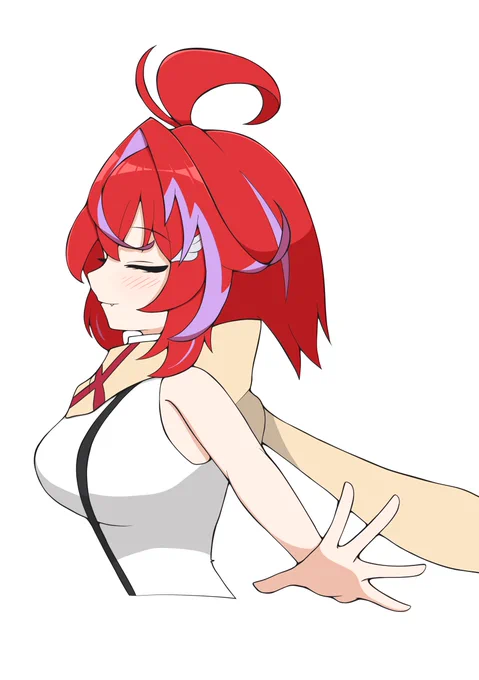 #茜音色に染まれ 