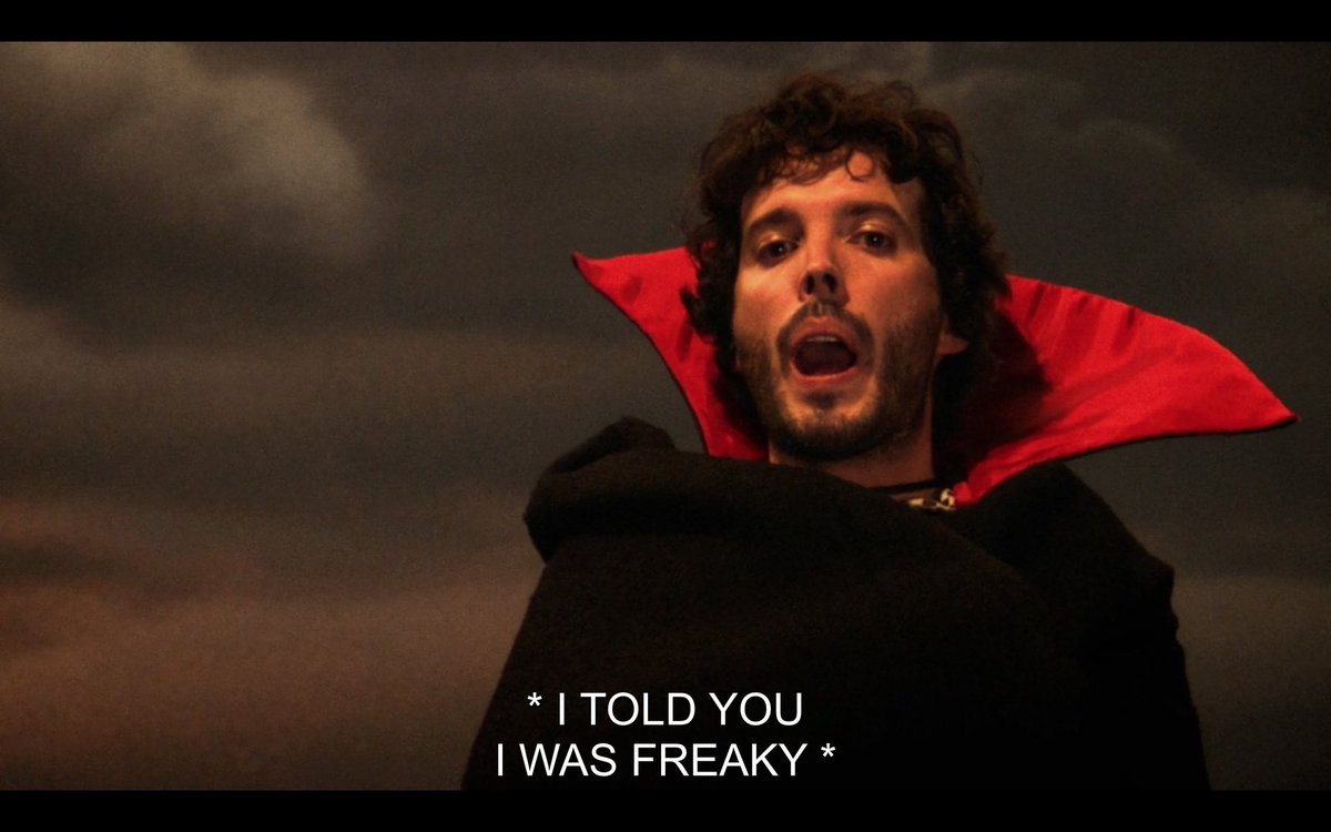 Out of Context Flight of the Conchords tweet media