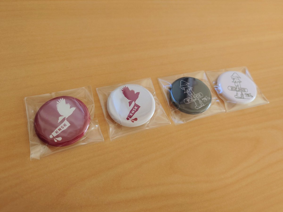 缶バッジ製作SECONDPRESS.US (@SECONDPRESS_US) / X 缶バッジ製作SECONDPRESS.US (@SECONDPRESS_US) / X