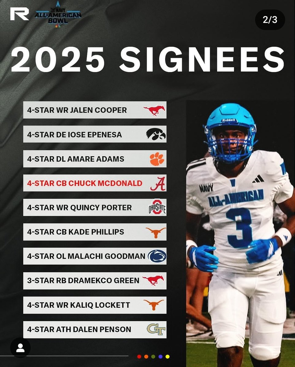 MontanaCortez1's tweet photo. 2 smu Recruits who boosted their stock during AAB week!! @Dramekco7 @RouteKingCoop
No One Can Stop What God Has In Store!!👀
#OnlyThe Beginning🙏🏽
#SMU🐎✌🏾 https://t.co/io0wcA3RDt