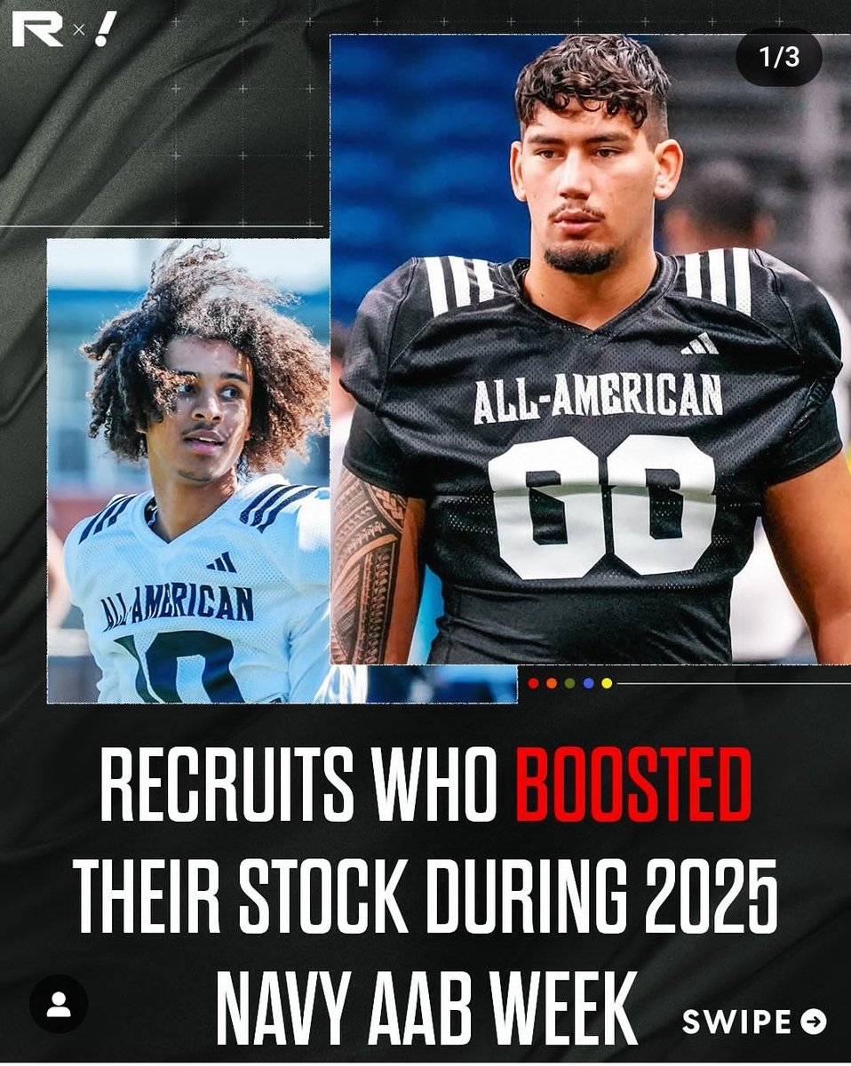 MontanaCortez1's tweet photo. 2 smu Recruits who boosted their stock during AAB week!! @Dramekco7 @RouteKingCoop
No One Can Stop What God Has In Store!!👀
#OnlyThe Beginning🙏🏽
#SMU🐎✌🏾 https://t.co/io0wcA3RDt