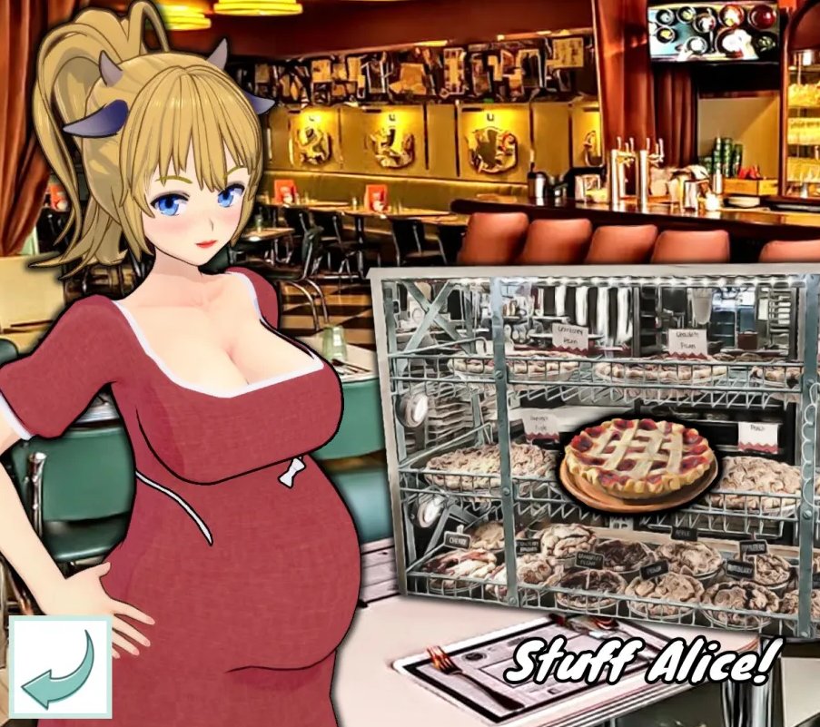 AnonymooseProds's tweet photo. One last teaser image for Milky Way Mooch... This is in the 3rd minigame, and Alice isn't even halfway full! https://t.co/s0z9PHpCVm