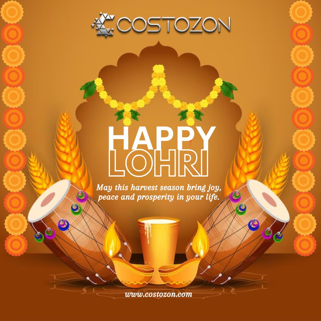 costozon's tweet photo. 🔥🌾 Wishing you a Happy Lohri! 🌾🔥

#Costozon #HappyLohri #FestiveJewelry #LohriCelebrations #HarvestJoy #ShineBright #TraditionAndElegance #TimelessStyle https://t.co/syOoCXepDD