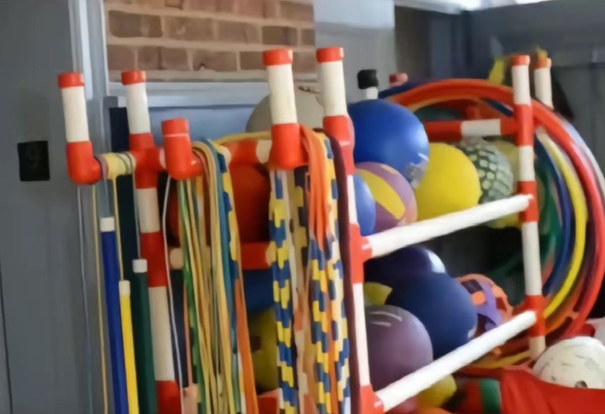 Fastest i’ve ever ran in my life was to be first to get my hands on a basketball that was in the best condition