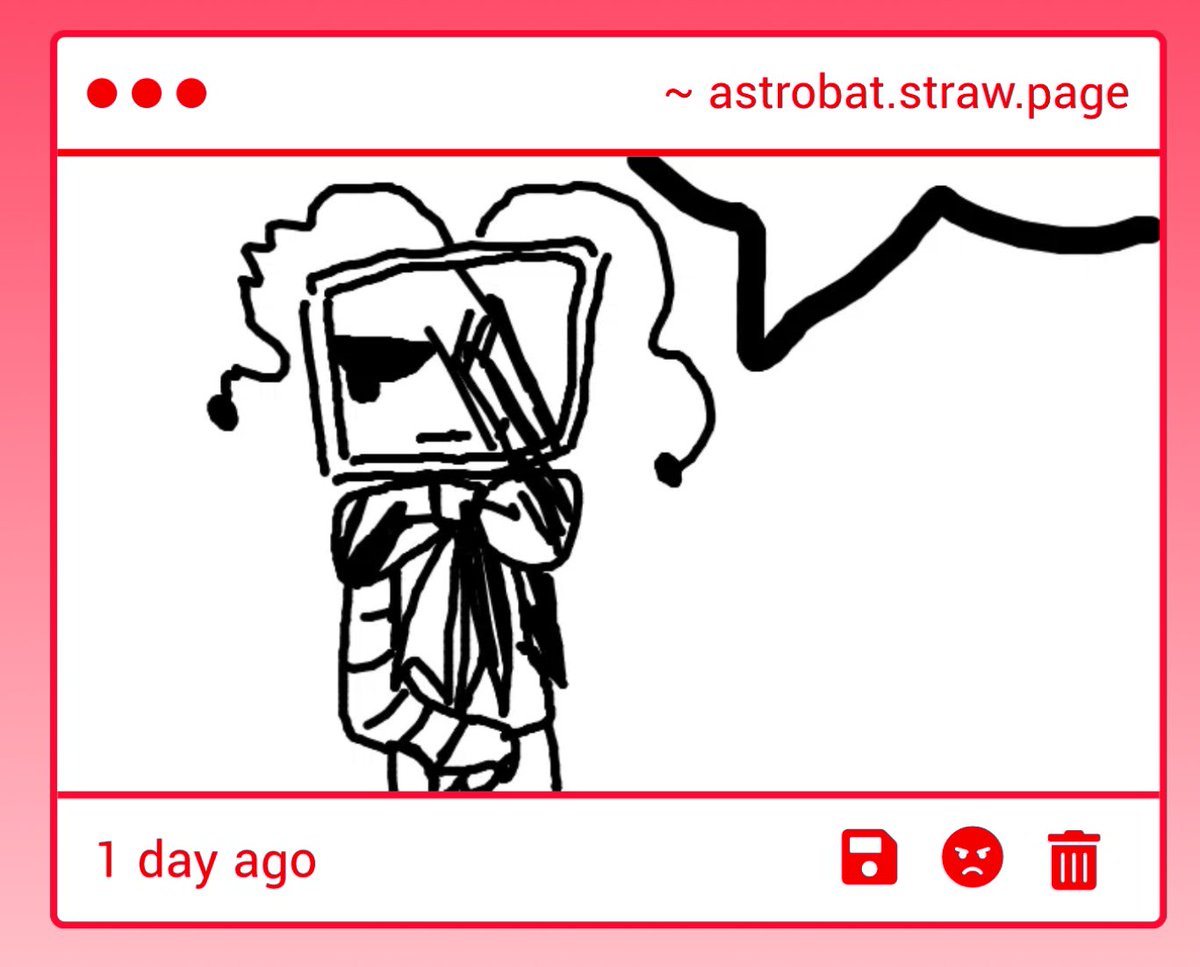batstr0's tweet image. Oh.. hello there?..

Astrobat