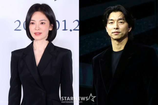 KDramaHandle's tweet photo. #SongHyeKyo and #GongYoo's Netflix drama #SlowlyAndIntensely has began filming on January 12th (Yesterday).

Written by Noh Hee-kyung (#OurBlues). https://t.co/D9KAehiqLS