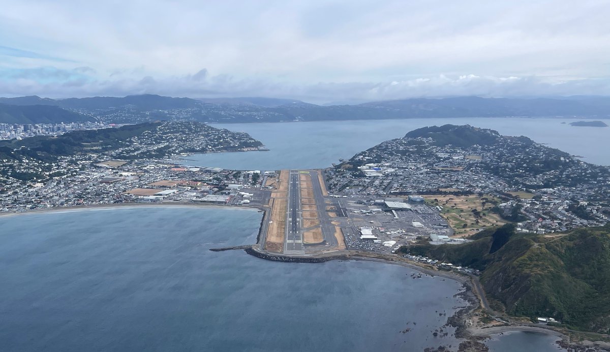 📣 Update for travellers: a lot of work is happening around the southern end of the airport in early 2025 so we advise people to use the main northern entrance for the next few months. There is currently a stop/go system in place to the south with access to the long-term carpark.