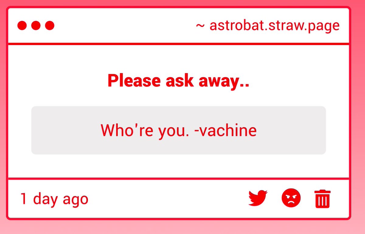 batstr0's tweet image. I’m.. Astrobat?.. why ask?.

Astrobat