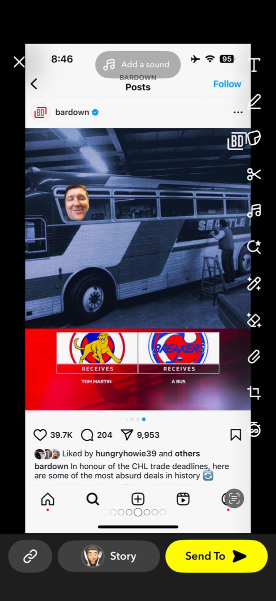 Garrett Thiessen tweet media